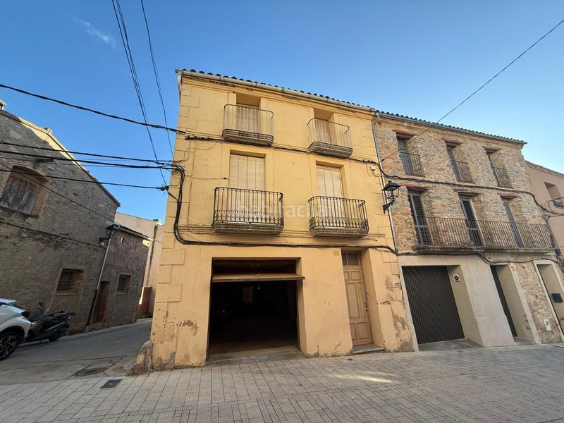 Foto 658f50fc-22e8-4244-bee9-1b9e317f2daf. Casa amb aparcament a Sant Martí de Tous