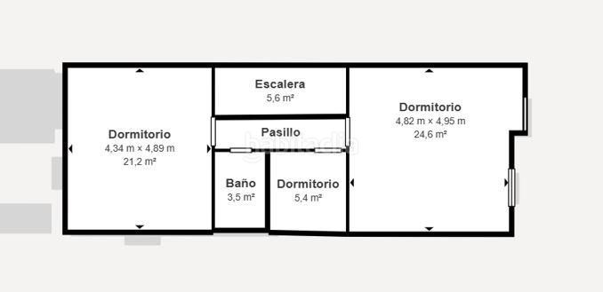 Foto ae86235e-4ac0-4e3d-acaf-0fecdfa05cd6. Casa amb calefacció a Capellades