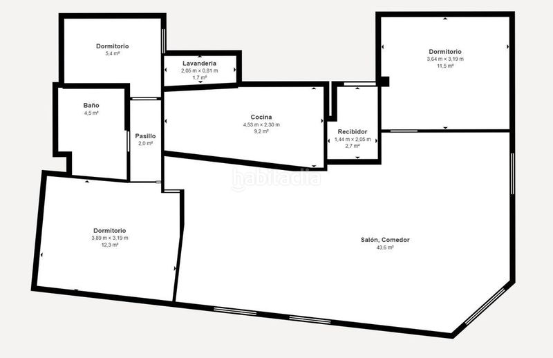 Foto 26dd4958-d83c-4b6c-889d-3badbebb9ca1. Pis amb calefacció a Vilanova del Camí