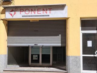 Lloguer Local Comercial a Centre. Local comercial de lloguer a la rambla sant ferran digualada