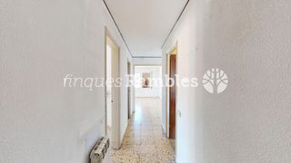 �tic a Poble Sec. Atic lluminos i tranquil amb vistes