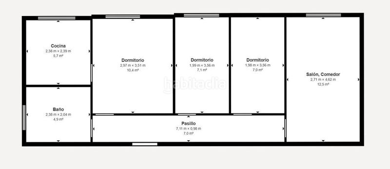 Foto 568a1ebe-3f70-4bfa-9b78-a987726bd93a. Pis a Centre Igualada