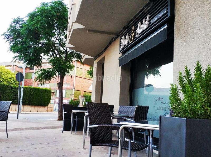 Foto 3bc6098b-f72f-458b-8218-5dd184bc243c. Local comercial a Ponent - Set Camins Igualada