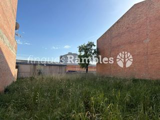 Terreny residencial a Òdena