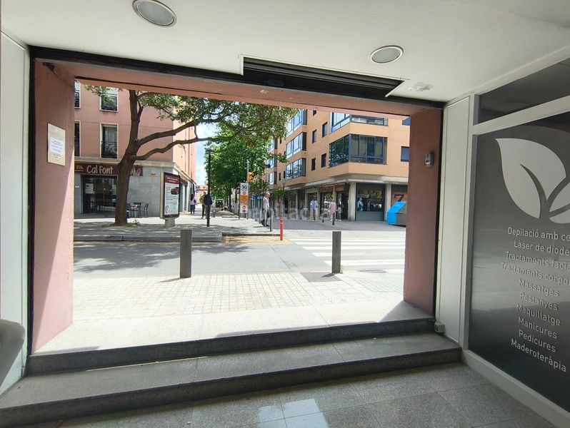 Foto defe6767-8b46-410b-816a-25ec0029532d. Local comercial a Centre Igualada