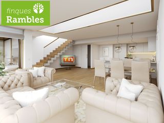 Duplex à Carrer de florenci valls 7. Obra nova!! espectacular dúplex