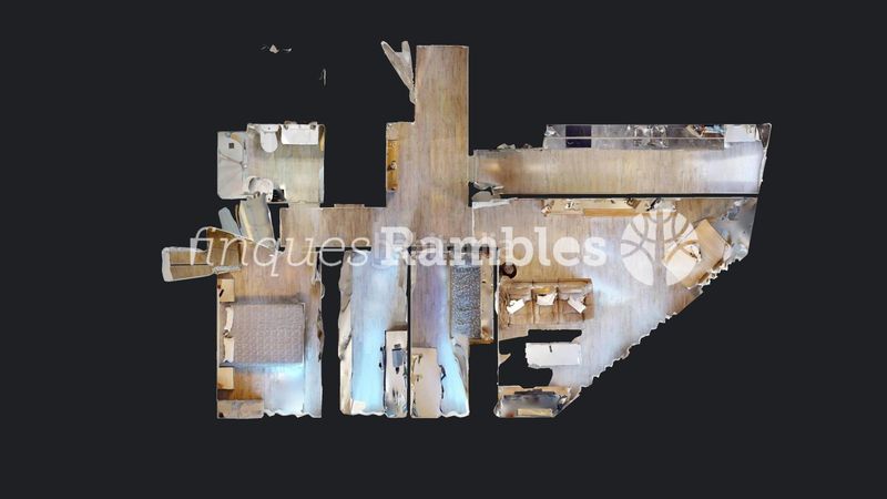 Foto e8abaaed-4c27-4446-b4aa-a650744357c4. Pis amb calefacció a Centre Igualada