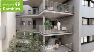 Etagenwohnung in Carrer de pau muntadas 2. Nova promoció! oportunitat!