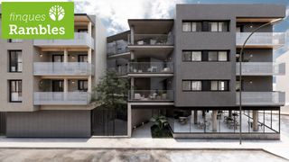 Etagenwohnung in Carrer de pau muntadas 2. Nova promoció! oportunitat!
