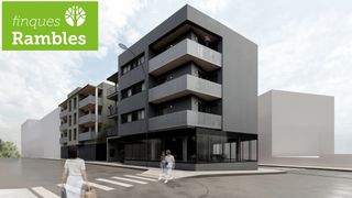 Etagenwohnung in Carrer de pau muntadas 2. Nova promoció! oportunitat!