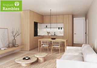 Piso en Carrer de j. martí i franquesa 11. Obra nova al centre d'igualada!
