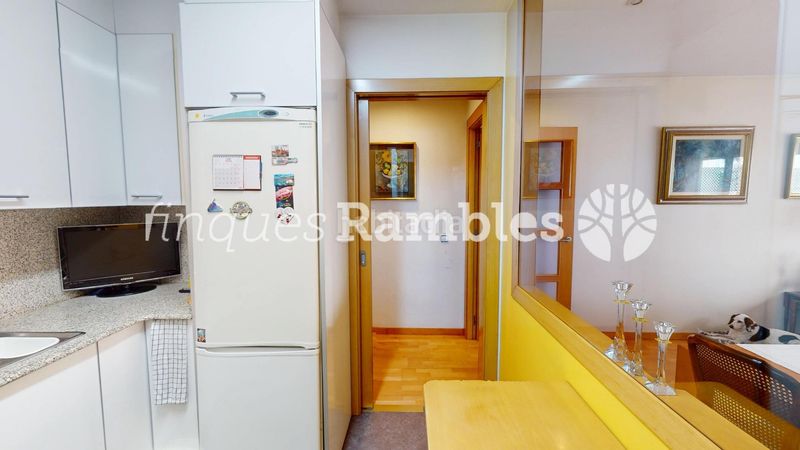 Foto 1afd2ce9-7425-4828-bb3f-bdde234a48d6. House with parking in Centre Igualada