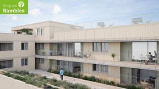 Flat in Carrer de j. martí i franquesa 11. Obra nova al centre d'igualada!