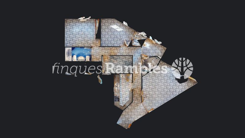 Foto a0dcd595-93c8-4916-965c-a7c3cc8ea282. Pis amb calefacció aparcament a Ponent - Set Camins Igualada