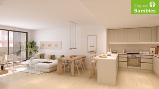 Dúplex a Avinguda del doctor pasteur 56. Pasteur residencial: propera construcció al barri de set camins