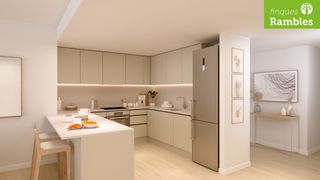 Duplex in Avinguda del doctor pasteur 56. Pasteur residencial: propera construcció al barri de set camins