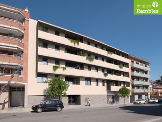 Pis a Avinguda del doctor pasteur 56. Pasteur residencial: propera construcció al barri de set camins