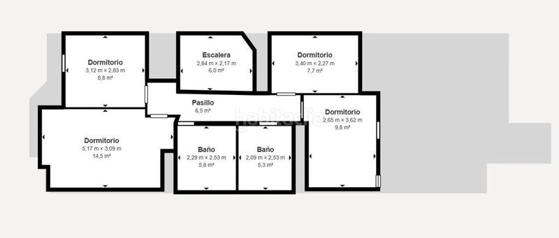 Foto f9d0ec29-f0d0-4078-bc4e-0bd0868d77a3. Casa amb calefacció aparcament a Poble Sec Igualada