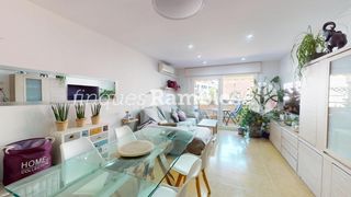 Flat in Ponent - Set Camins. Pis reformat i molt llumin�s a set camins, una de les millors zo