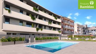 Etagenwohnung in Avinguda del doctor pasteur 56