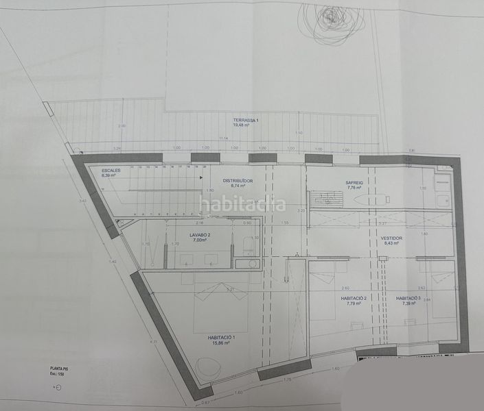 Foto c41f85b7-fe1f-4c32-9365-76f300148443. Casa amb aparcament a Calaf
