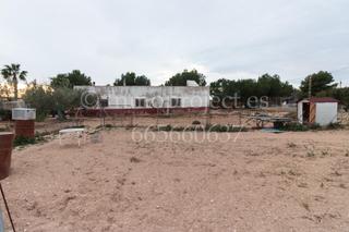 Maison à Crevillente. Casa de campo en crevillente con gran parcela