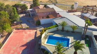 Masia a Monòver. Vivienda con 170.000 m2 de terreno en monóvaralicante