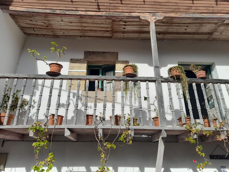 Foto 55a84fbe-2fb0-4f36-8a19-c103f70f6d06. Casa en calle socobio 28 ocasión-casa típica de piedra a reformar en Castañeda