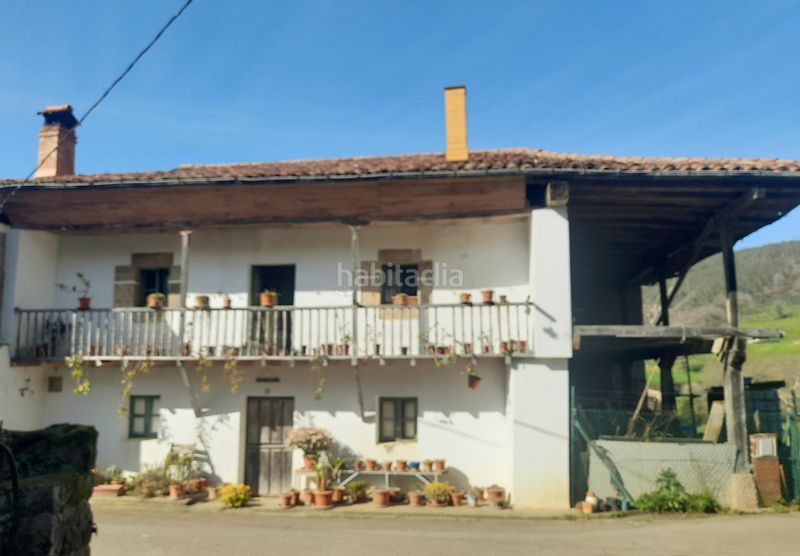 Foto b1170223-40a5-4e8f-953e-a408df8e4b6f. Casa en calle socobio 28 ocasión-casa típica de piedra a reformar en Castañeda