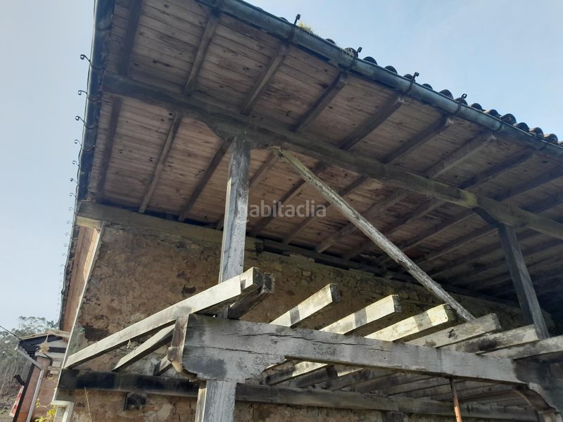 Foto e605d86f-90fd-4bb5-ae3b-745fbc4bf187. Casa en calle socobio 28 ocasión-casa típica de piedra a reformar en Castañeda