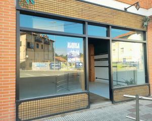 Lloguer Local Comercial a Avenida justina berdía 41. Sarón- local comercial en pleno cruce de sarón