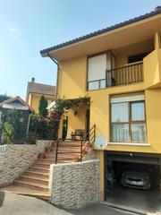Chalet  Calle san pedro. Chalet pareado en sobarzo