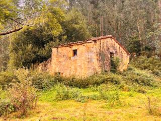 Maison  Lloreda diseminado 134. Cabña típica a reformar en lloreda de cayón