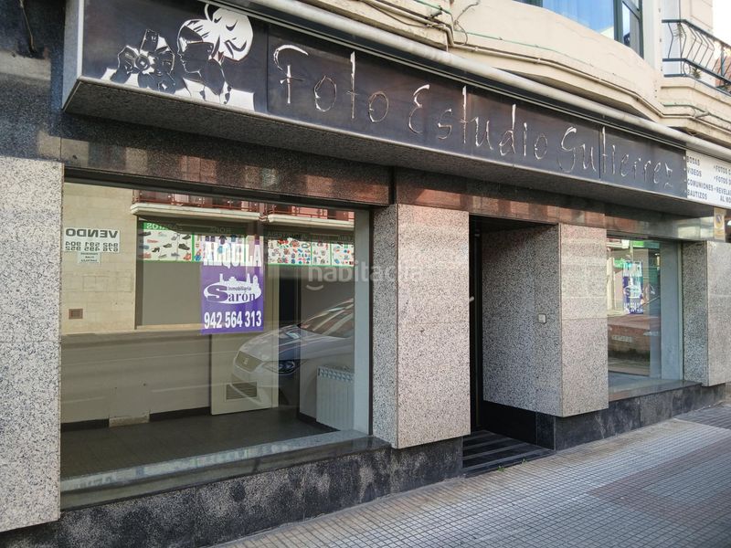 Foto a23fe45c-95b6-4ea7-983c-98e317dfc471. Rent business premise in avenida los rosales 51 in Santa María de Cayón