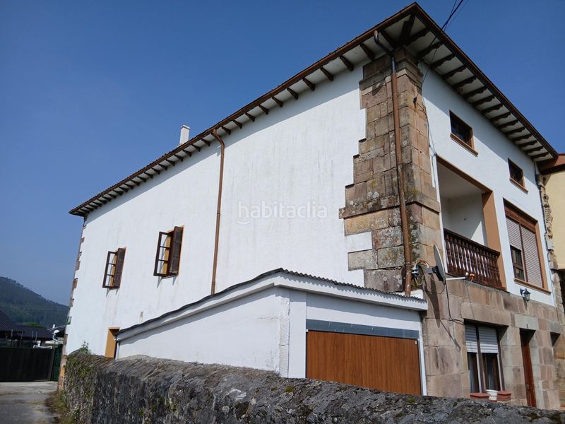 Foto bc23b018-a656-4a84-add8-a8847fc63338. Casa a argomilla diseminado 37-35 a Santa María de Cayón