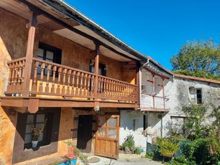 Maison à Ca-626 77. Casa típica a reformar en aloños de carriedo