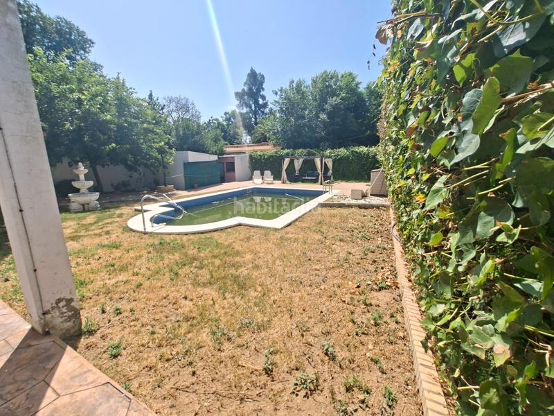 Foto 4cce20c5-1b42-4bb0-b8ff-2d8d29686542. Chalet en avenida las camelias 15 bonito chalet de una planta en Espartinas