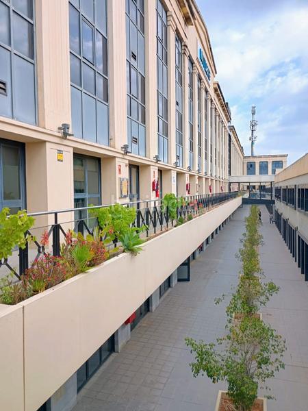 Foto 486737e2-e010-48d0-b011-27ce33ab37f6. Büro in calle américo vespucio 15 in Triana Oeste Sevilla