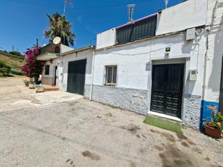 Maison jumelée à Camas la pañoleta 316. Casa en camas, en.la pañoleta a reformar