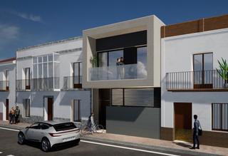 Casa adossada a Avenida alcaldesa maría regla jiménez 58. Últimas viviendas, no pierdas esta oportunidad!