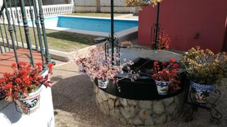 Chalet à Huerta grande 37d. Independiente con bonita parcela