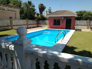 Chalet in Huerta grande 37d. Independiente con bonita parcela