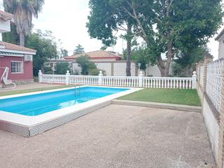 Chalet en N/a 37d. Independiente con bonita parcela