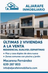Reihenhaus in Avenida alcaldesa maría regla jiménez 58. Ultima casa duplex