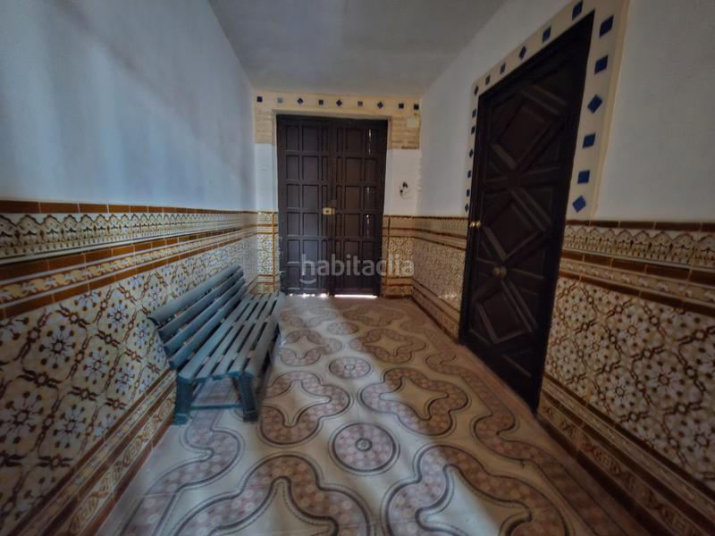 Foto 087cc23c-ea58-4352-9010-b1727e2163b5. Casa en calle manuel osuna 5 gran casa palacio en el centro en Umbrete