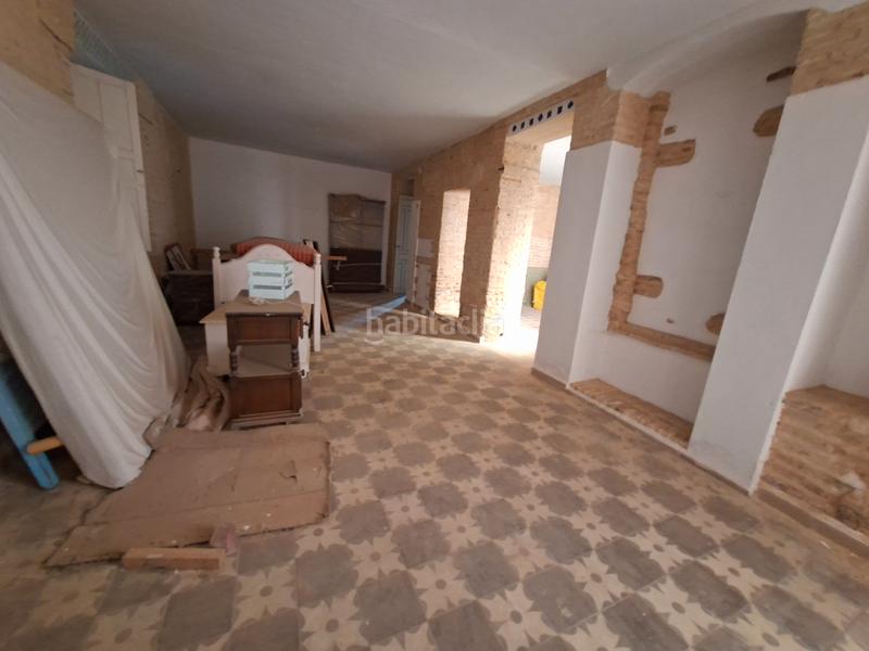 Foto 3e082f31-0832-40b4-a224-28de50fee29b. Casa en calle manuel osuna 5 gran casa palacio en el centro en Umbrete