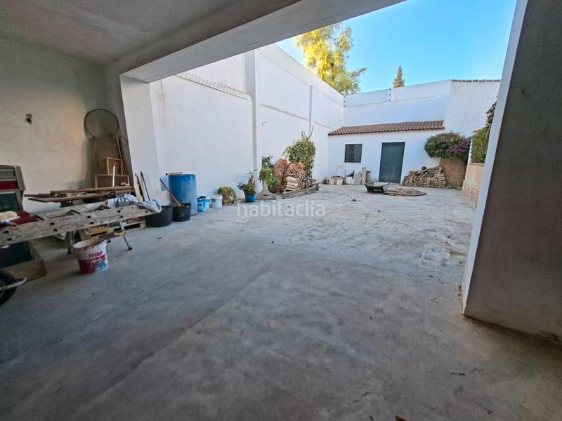 Foto 42e9161c-83c4-44fd-835b-d633f9007192. Casa en calle manuel osuna 5 gran casa palacio en el centro en Umbrete