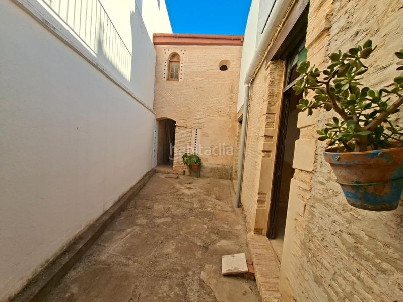 Foto 4876e080-ad9c-41de-9e11-2a1983df299e. Casa en calle manuel osuna 5 gran casa palacio en el centro en Umbrete