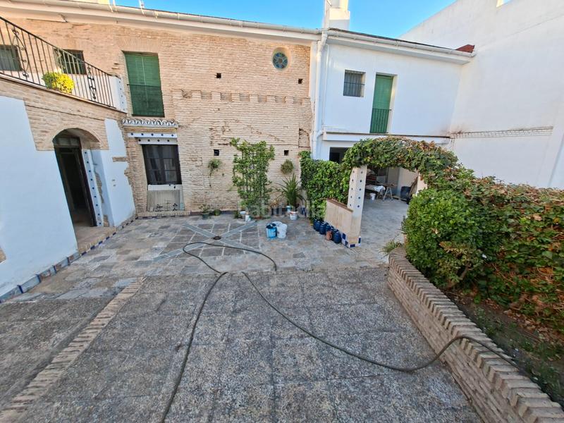 Foto 4f41b26b-e2f5-4fcd-8705-0cf7444b237e. Casa en calle manuel osuna 5 gran casa palacio en el centro en Umbrete