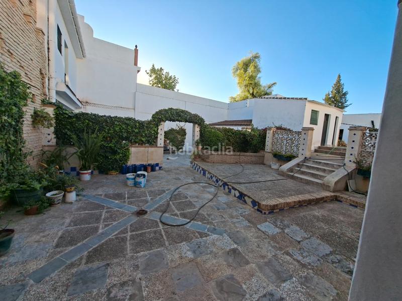 Foto 5b98f306-f3c3-464a-97d9-eb7045387ab0. Casa en calle manuel osuna 5 gran casa palacio en el centro en Umbrete